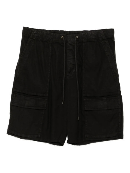  James Perse Cargo Shorts - Black 