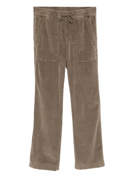  James Perse Corduroy Pant - Brown 