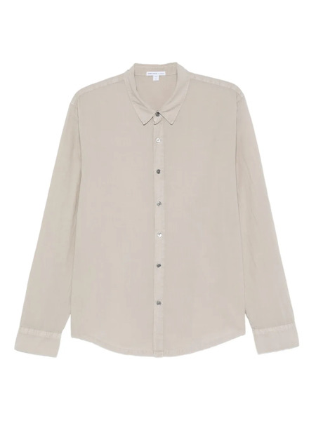  James Perse Cotton Shirt - Neutrals 