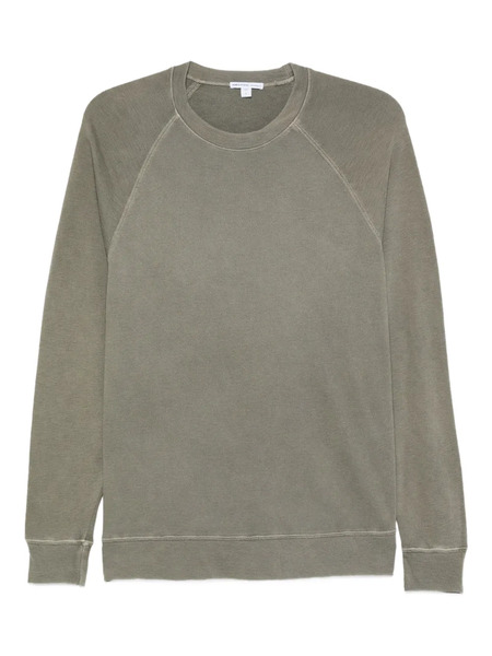  James Perse Cotton Sweatshirt - Grey 