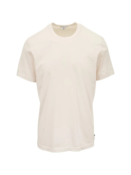  James Perse Crew Neck T-shirt - Neutrals 