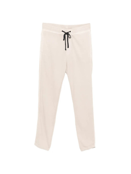  James Perse Drawstring Track Pants - Neutrals 
