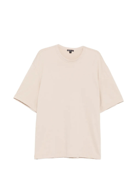  James Perse Heavy Luxe T-shirt - Neutrals 