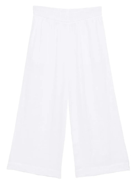  James Perse Linen Trousers - White 