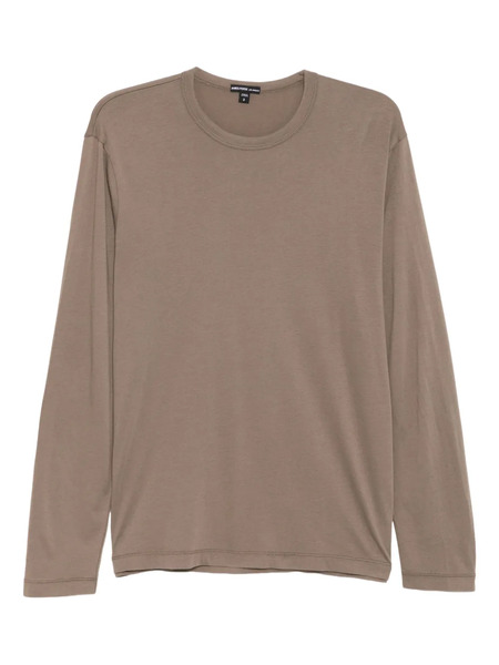  James Perse Lotus T-shirt - Brown 