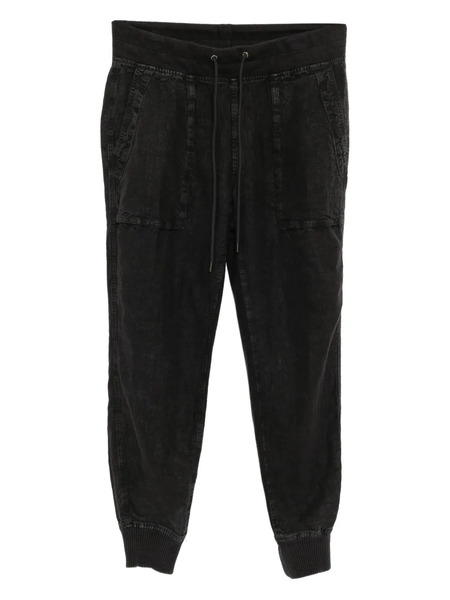  James Perse Media Trousers - Black 