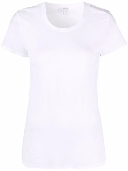  James Perse Raglan T-shirt - White 