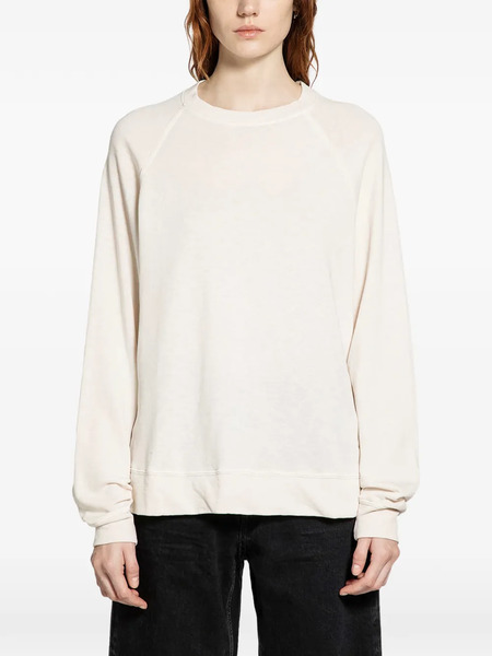  James Perse Relaxed Sweatshirt - Neutrals 