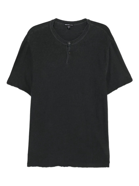  James Perse Short-sleeved T-shirt - Grey 