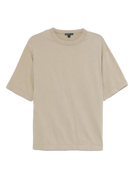  James Perse Short-sleeved T-shirt - Neutrals 