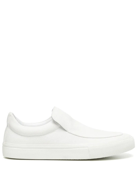  James Perse Slip-on Sneakers - White 