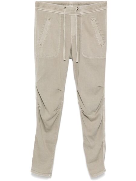  James Perse Soft Drape Trousers - Grey 