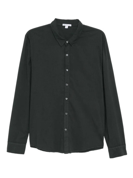  James Perse Standard Shirt - Green 