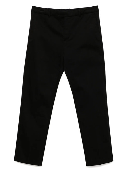  James Perse Stretch Micro Twill Trousers - Black 
