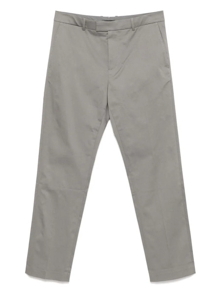  James Perse Stretch Micro Twill Trousers - Grey 