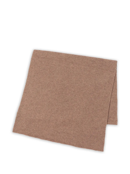  James Perse Textured Scarf - Brown 