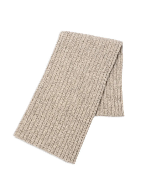 James Perse Textured Scarves - Neutrals 