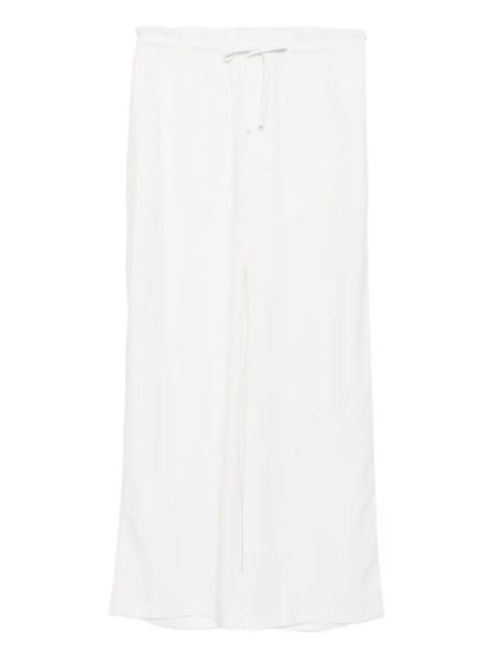  James Perse Wide-leg Trousers - White 