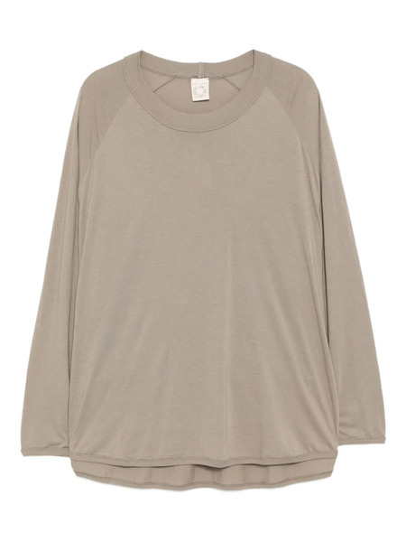  Jan Jan Van Essche Raglan-sleeve T-shirt - Grey 