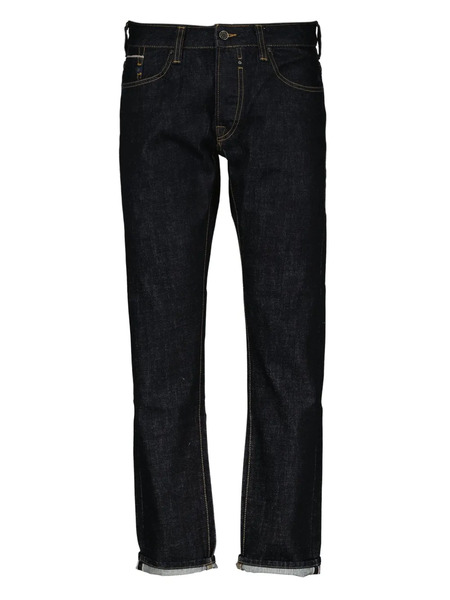  Japan Rags Five-pocket Jeans - Blue 