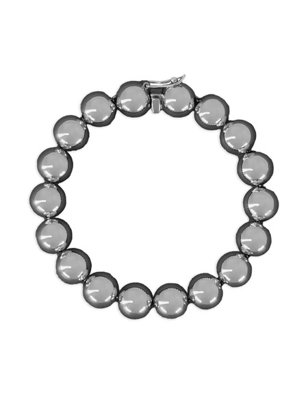  Jasmin Sparrow Ball-bead Bracelet - Silver 