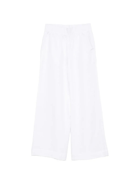  Jcsophie Elasticated Trousers - White 