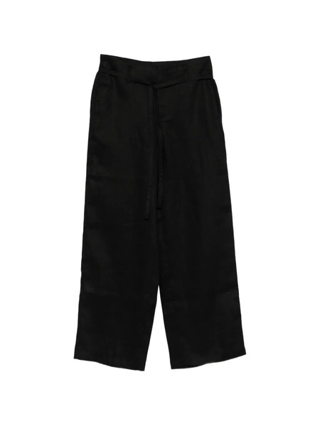  Jcsophie Loire Belt Trousers - Black 