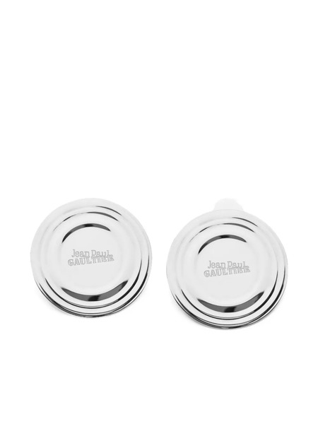  Jean Paul Gaultier Conserve Earrings - Silver 