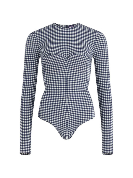  Jean Paul Gaultier Long-sleeves Top - Blue 