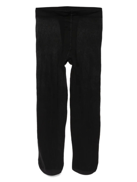  Jean Paul Gaultier Sheer Tights - Black 