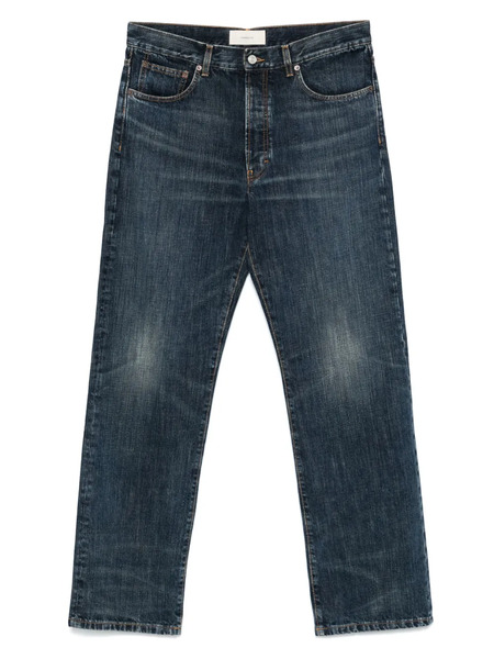  Jeanerica Logo-patch Jeans - Blue 
