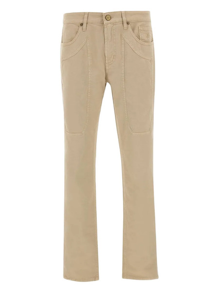  Jeckerson John Five-pocket Jeans - Neutrals 