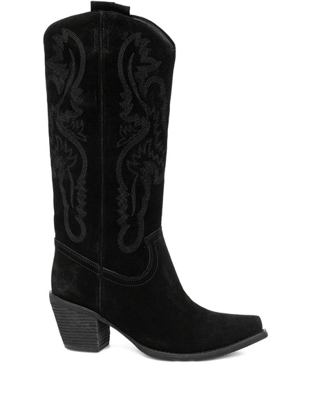  Jeffrey Campbell Rancher-k Boots - Black 
