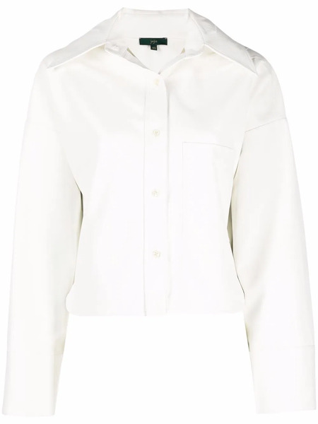  Jejia Aly Baby Long-sleeved Jacket - White 