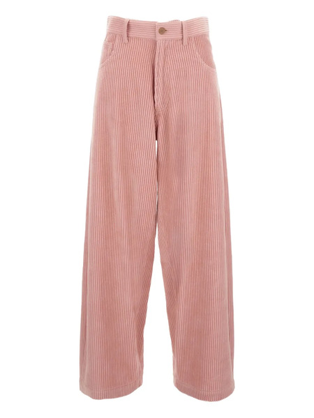 Jejia Corduroy Trousers - Pink 