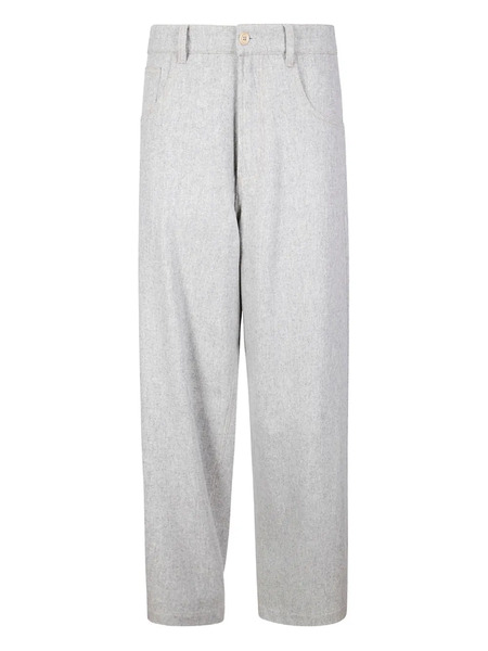  Jejia Gigi Five-pocket Trousers - Grey 