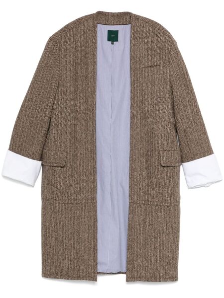  Jejia Jhonatan Coat - Brown 