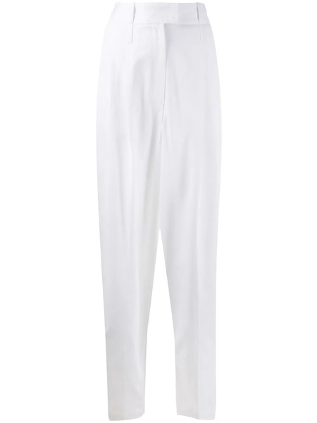 Jejia Oversized Tailored Trousers - White 