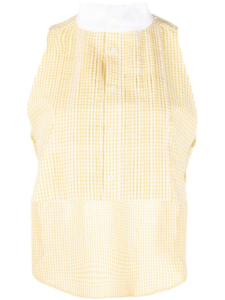  Jejia Rampling Baby Sleeveless Shirt - Yellow 