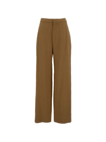  Jejia Wide-leg Trousers - Brown 