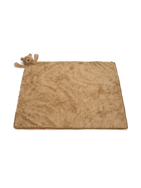 Jellycat Bashful Bear Blanket - Brown 