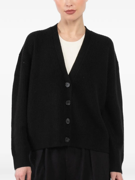  Jenni Kayne Button Cocoon Cardigan - Black 