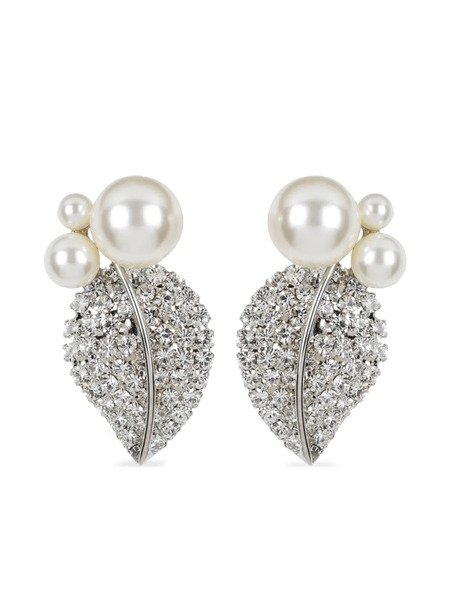  Jennifer Behr Blanca Earrings - Silver 