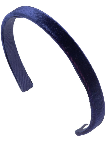  Jennifer Behr Lacey Headband - Blue 
