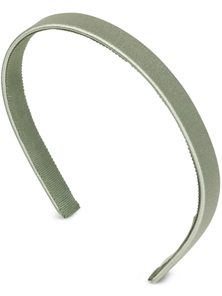  Jennifer Behr Lucy Silk Headband - Green 