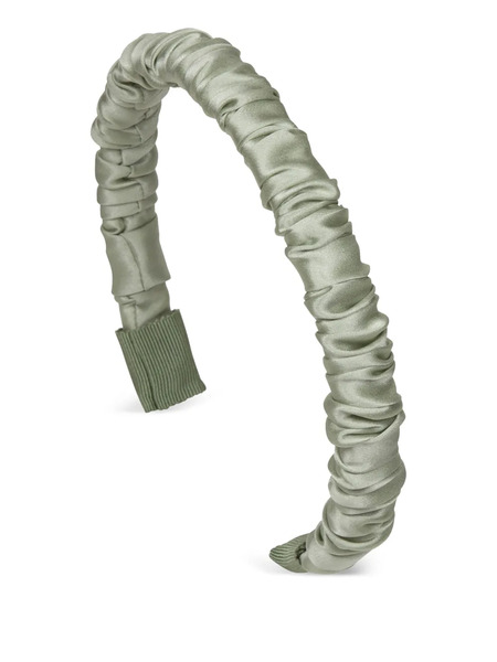  Jennifer Behr Rory Head Band - Green 