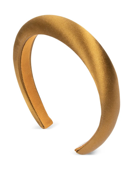  Jennifer Behr Tori Head Band - Brown 