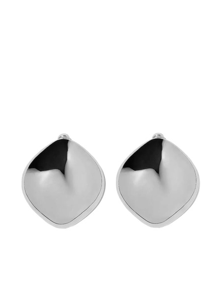  Jennifer Fisher Puffy Earrings - Silver 
