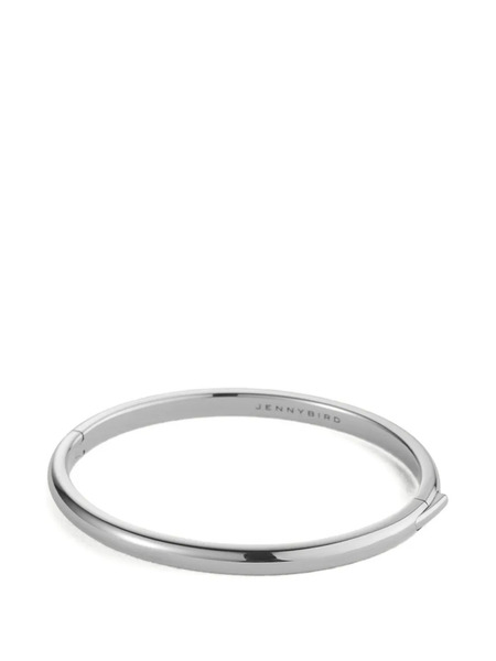  Jenny Bird Remi Bangle - Silver 