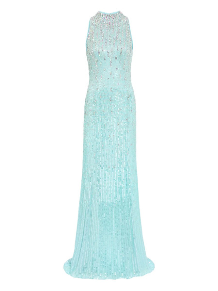  Jenny Packham Benue Gown - Blue 